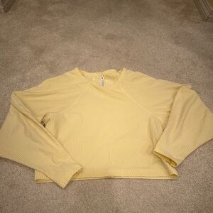 Lululemon long sleeve